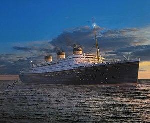 The ocean liner which has never been.jpg