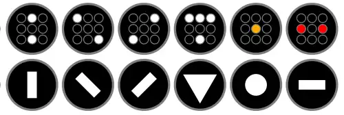 Public transportation traffic lights in NL and BE.svg