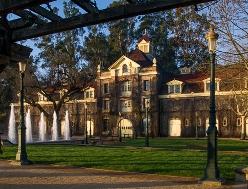Inglenook Winery Chateau