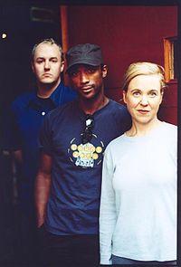 50FOOTWAVE: Ahlers, Georges, Hersh Photo: Steve Gullick
