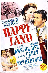 Happy Land 1943 Poster.jpg