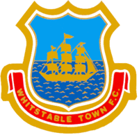 Whitstable Town badge