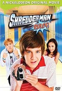 DVD cover of the movie Shredderman Rules.jpg