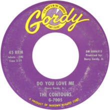 Do You Love Me by The Contours US vinyl A-side.png