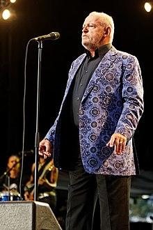 Joe Cocker at the Festival du Bout du Monde in Crozon, France August 2013
