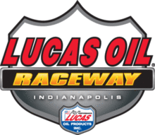 Lucas Oil raceway shield.png