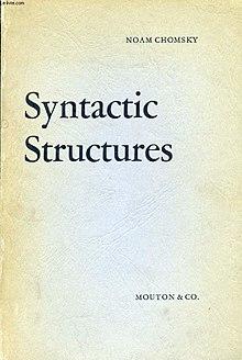 Syntactic Structures Front Cover (1957 first edition).jpg