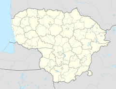 Great Synagogue of Vilna is located in Lithuania