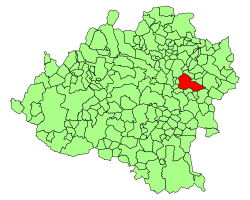 Almenar de Soria (Soria) Mapa.svg