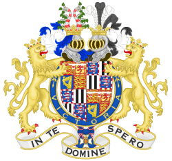 Coat of Arms of Lord Leopold Mountbatten.svg