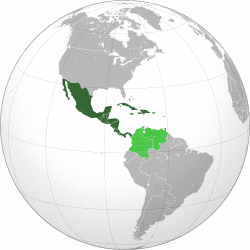 Middle America (orthographic projection).svg
