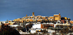 Potenza Picena paese neve.jpg