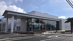 Tohoku Broadcasting Co.,Ltd. Headquarter.jpg