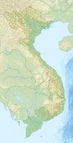 Tây Ninh Province is located in Vietnam