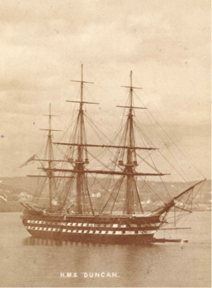 HMS Duncan, Halifax, Nova Scotia c. 1865.png