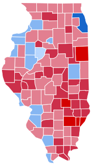 Illinois Presidential Election Results 2004.svg