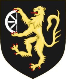 Arms of Sir Anthony Wagner.svg