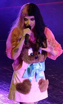 Melanie Martinez - House of Blues (April 4, 2016) (2) (cropped).jpg