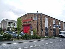 Moorhouse's Brewery,Accrington Road, Burnley - geograph.org.uk - 786937.jpg
