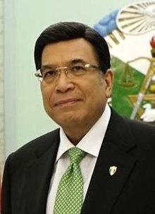 Rodrigo Duterte - Eduardo Manalo meet (cropped).jpg