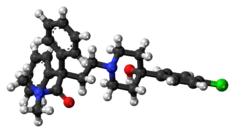 Loperamide 3D ball.png