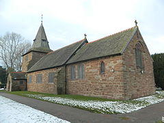 St Wenefredes Church, Bickley (geograph 4299647).jpg