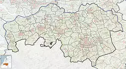 Van Abbemuseum is located in North Brabant