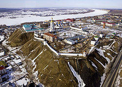 Tobolsk Kremlin