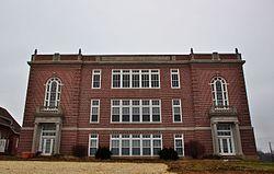Will Mayfield College Arts and Science Building.JPG