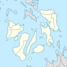 Poro Island is located in Visayas