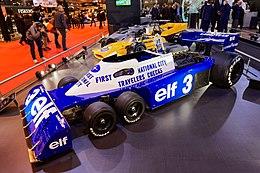 Rétromobile 2017 - Tyrrell P34 - 1977 - 002.jpg