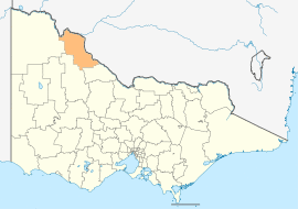 Australia Victoria Swan Hill RC.svg