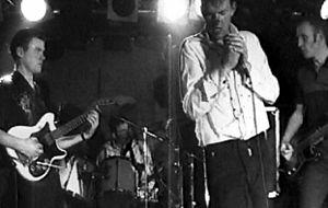And Also the Trees live in Dortmund, Germany in 1998