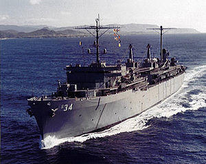 USS Canopus (AS-34)
