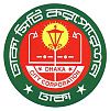 Official seal of Dhaka