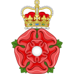 Badge of the Lancaster Herald.svg
