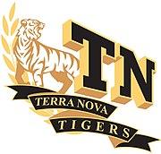 Terra Nova High School, seal