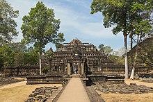 2016 Angkor, Angkor Thom, Baphuon (17).jpg