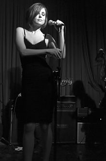 Nalick in June 2011