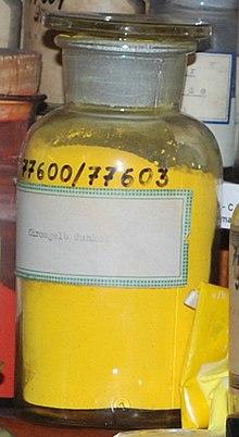 Lead(II) chromate