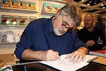 Daan Jippes in Frankfurt 2009.JPG