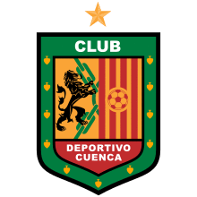 Football of Ecuador - Deportivo Cuenca EC icon.svg