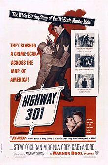 Highway 301 (film) poster.jpg
