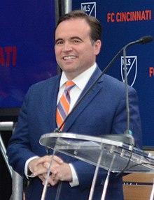 MLS2Cincy announcement - John Cranley (41542042585) (cropped).jpg