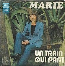 Marie-Un train qui part.jpg