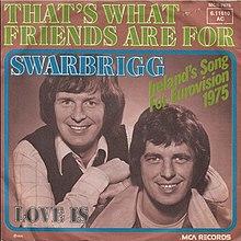 The Swarbriggs-That's What Friends Are For.jpg