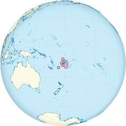 Location of Viti