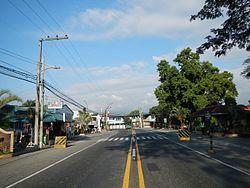 San Juan town center