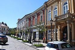 Wieliczka Market Square