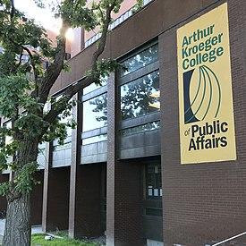 Arthur Kroeger College - CarletonUniversity.jpg